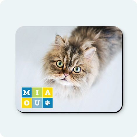 Tapis de Souris Personnalis&eacute;